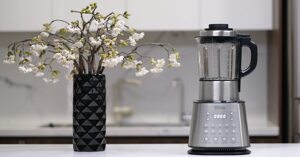 Review chi tiết về máy xay nấu đa năng Olivo x20 bạn nên biết