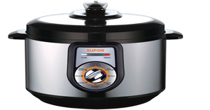 Review chi tiết về nồi áp suất điện Supor CYYB50YA10VN-100