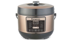 Review chi tiết về nồi áp suất điện tử Kangaroo KG5P1