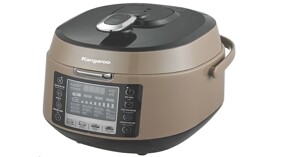 Review chi tiết về nồi áp suất điện tử Kangaroo KG 5P5