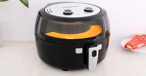 Review chi tiết về nồi chiên không dầu Rapido RAF6.5M