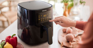 Review chi tiết về nồi chiên không dầu Philips HD9252/90