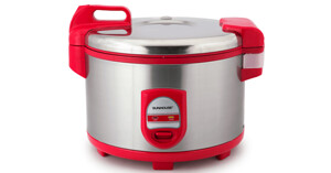 Review chi tiết về nồi cơm điện Sunhouse SH866