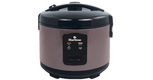 Review chi tiết về nồi cơm điện Bluestone RCB-5520