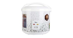 Review chi tiết về nồi cơm điện Midea MR-CM1821