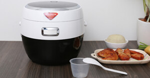 Review chi tiết về nồi cơm điện tử Cuckoo CR-1010F