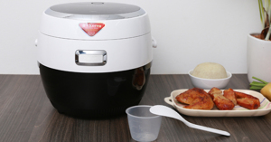 Review chi tiết về nồi cơm điện tử Cuckoo CR-1010F