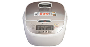 Review chi tiết về nồi cơm điện tử Panasonic SR-CX188SRA