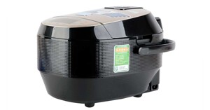 Review chi tiết về nồi cơm điện cao tần Midea MB-HS5007