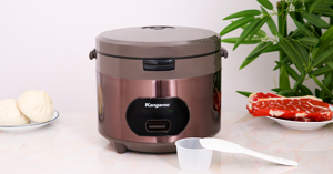 Review chi tiết về nồi cơm điện 3D Kangaroo KG18R2