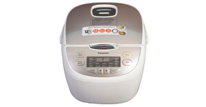 Review chi tiết về nồi cơm điện tử Panasonic SR-CP188NRA