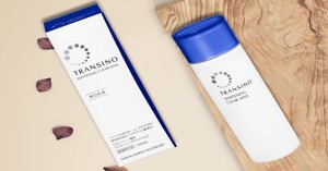 Review chi tiết về nước hoa hồng Transino số 1 tại Nhật Bản