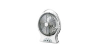 Review chi tiết về quạt sạc để bàn Sunmax GFR12B2