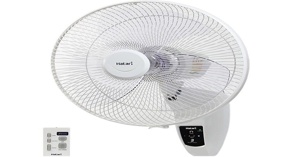 Review chi tiết về quạt treo tường Hatari HF-W18R1 hot trong mùa hè 2022