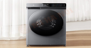 Review chi tiết về thiết kế, tính năng cũng như giá thành của máy giặt sấy Xiaomi MJ203