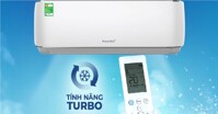 Review chiếc điều hòa Funiki 12000 BTU 2 chiều HSH 12TMU giá 6 triệu có gì đặc biệt?
