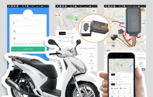 Review có nên lắp thiết bị định vị cho xe máy không, ưu nhược điểm?