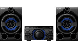 Review dàn âm thanh Sony MHC-M40D công suất 120W: “Ngon - bổ - rẻ”