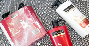 Review dầu gội, dầu xả Tresemme đỏ, liệu có phải cứu cánh cho mái tóc khô xơ?