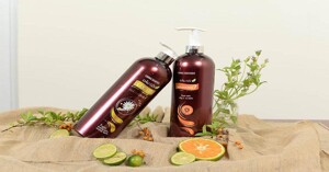 Review dầu gội Thái Dương 7: cứu tinh cho tóc gàu và bóng dầu
