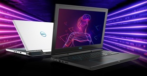 Review Dell G7 7588: Laptop gaming mạnh mẽ chip Core i7 chỉ 12 triệu!