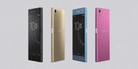 Review điện thoại Sony Xperia XA1 Plus: thiết kế, hiển thị và thời lượng pin