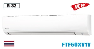 Review điều hòa Daikin 18000 BTU 1 chiều FTF50XV1V/RF50XV1V