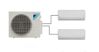 Review điều hòa Daikin Multi S Combo MKC50RVMV/CTKC25RVMV & CTKC25RVMV chi tiết từ A đến Z
