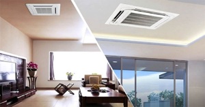 Review điều hòa Daikin Inverter 18000 BTU 1 chiều FCFC50DVM/RZFC50DVM