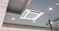 Review điều hòa Daikin Inverter 45000 BTU 1 chiều FCF125CVM/RZF125CYM