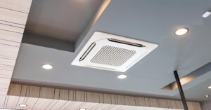 Review điều hòa Daikin Inverter 45000 BTU 1 chiều FCF125CVM/RZF125CYM