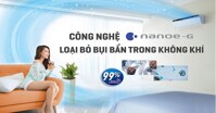 Review điều hòa multi Panasonic treo tường 2 chiều 9000BTU CS-MRZ25WKH-8