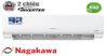 Review điều hòa Nagakawa NIS-A18R2H10: Giá rất rẻ lại đa năng giúp 4 mùa thoải mái