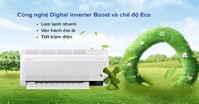 Review điều hòa Samsung Inverter 1 HP AR10CYHAAWKNSV model 2023