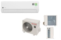 Review điều hòa Sharp 12000 BTU inverter AH-XP13CHW vừa ra mắt năm 2025