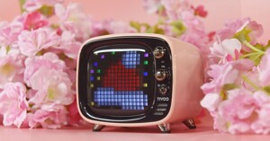 Review Divoom Tivoo: Loa bluetoooth ngộ nghĩnh, đáng yêu nhất quả đất!