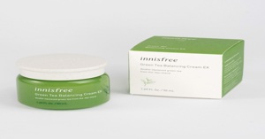 Review dòng kem dưỡng ẩm Innisfree