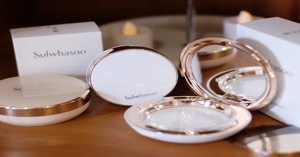 Review dòng phấn nước Sulwhasoo Perfecting Cushion