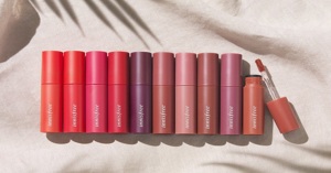 Review dòng son kem Innisfree