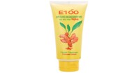 Review dòng sữa rửa mặt E100 nghệ