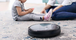 Review Eufy Robovac 11+ : Robot hút bụi thông minh giá rẻ dễ dùng, đáng mua nhất