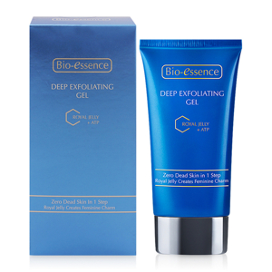Review gel tẩy da chết Bio Essence Deep Exfoliating Gel