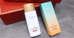 Review kem chống nắng Ohui dòng Perfect Sun, ban Red và Black có gì khác biệt