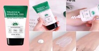 Review kem chống nắng Some By Mi