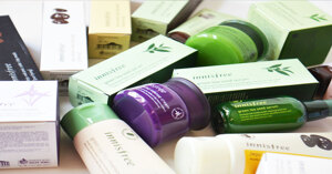 Review kem dưỡng ẩm toàn thân làm trắng da Innisfree