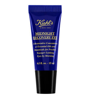 Review kem mắt đặc trị cho quầng thâm và bọng mắt Kiehl's Midnight Recovery Eye Cream