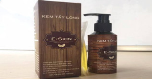 Review kem tẩy lông Eskin có tốt không? Giá bao nhiêu?