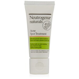 Review kem trị mụn Neutrogena Natural Acne Spot