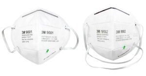 Review khẩu trang 3m 9001 chính hãng có tốt không?