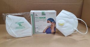 Review khẩu trang Promask N95